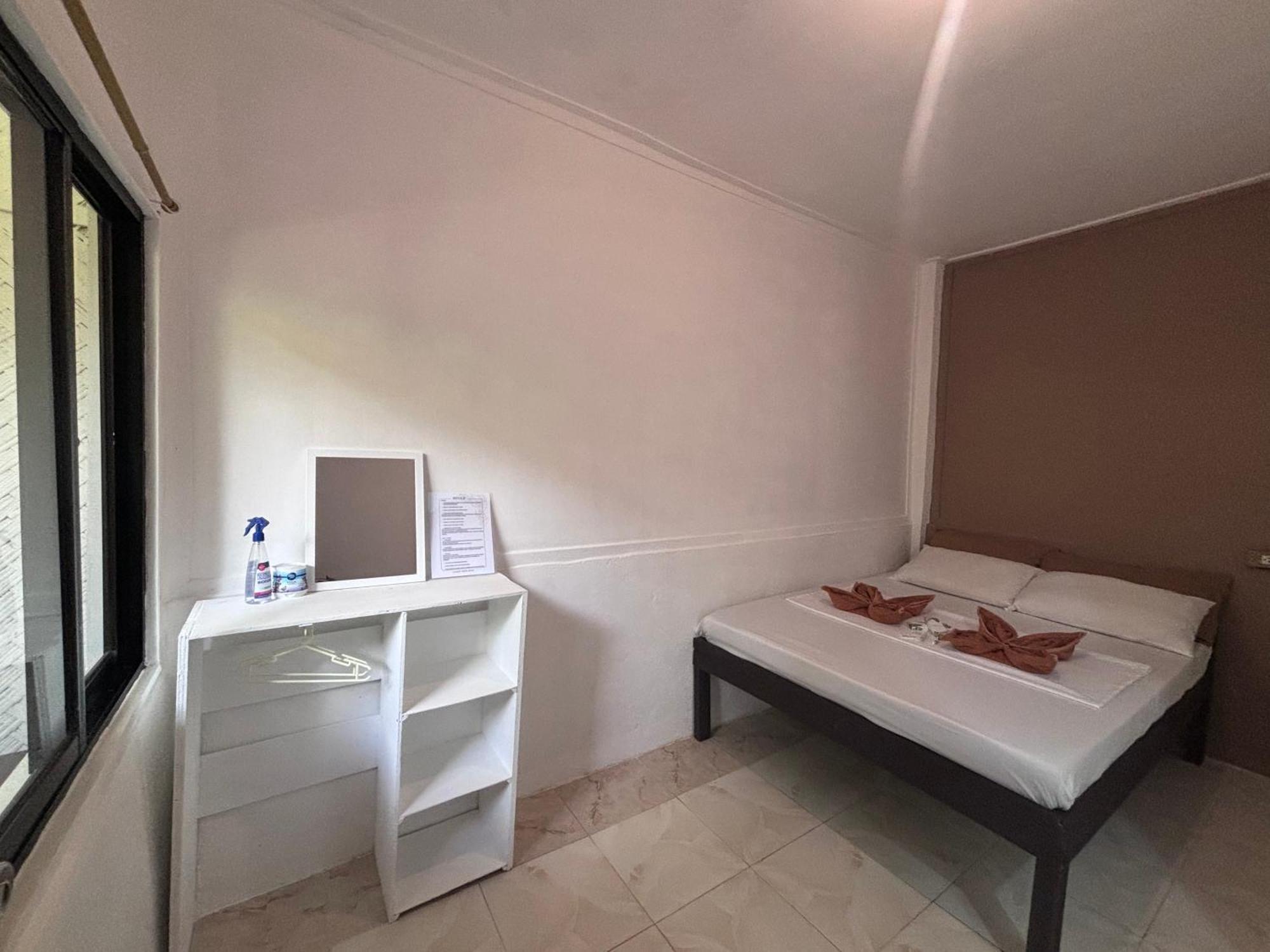 Paradiso Hostel Эль-Нидо Экстерьер фото