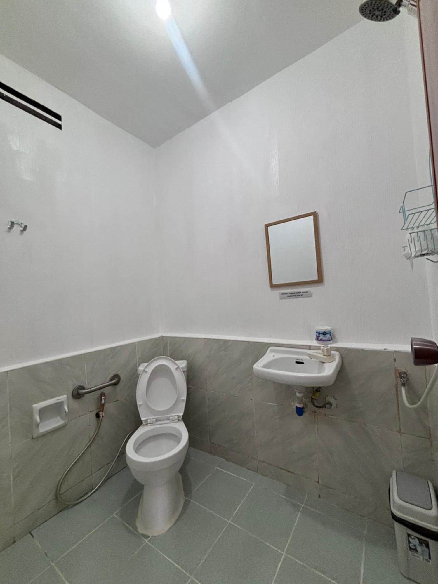 Paradiso Hostel Эль-Нидо Экстерьер фото