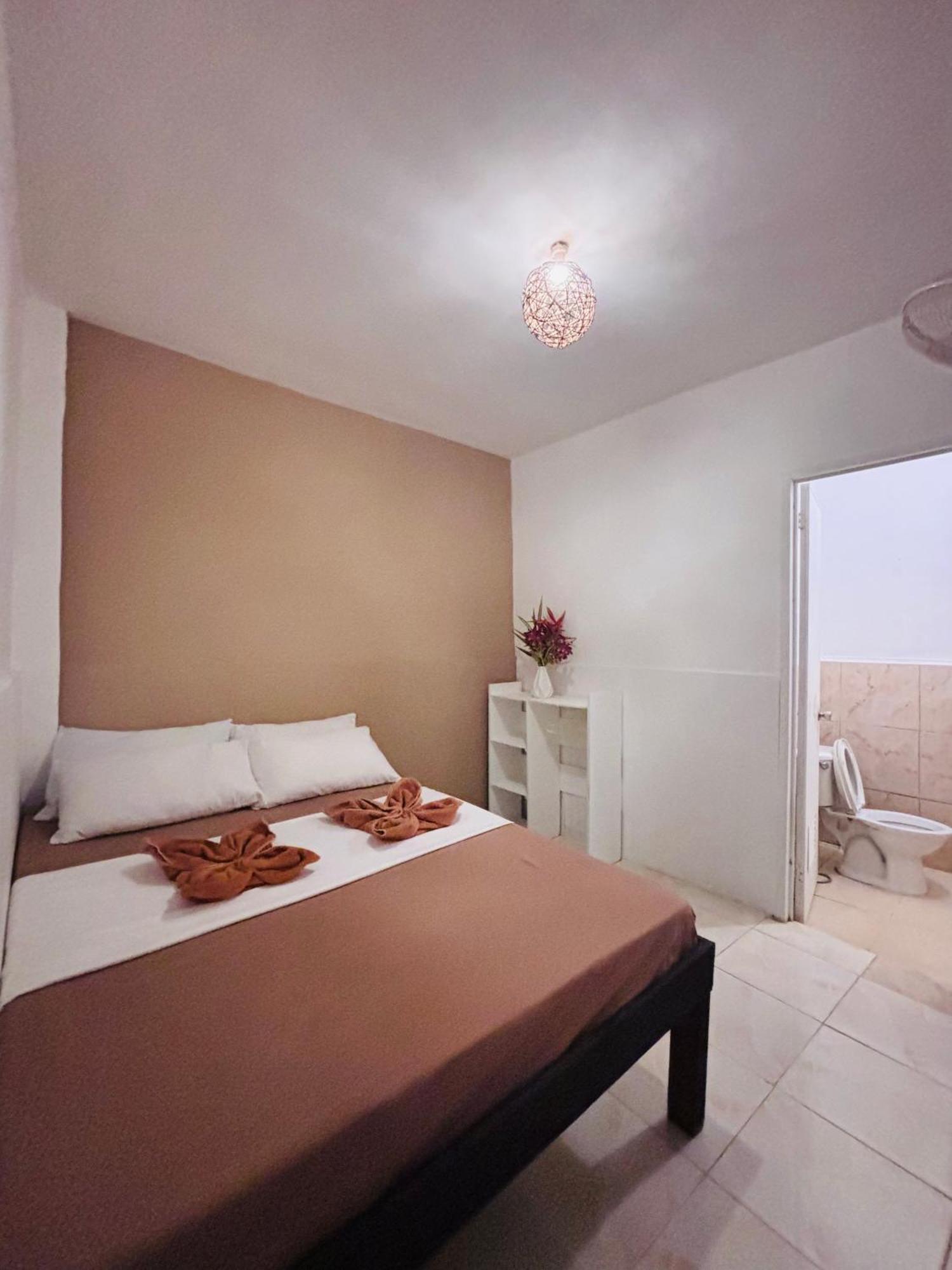 Paradiso Hostel Эль-Нидо Экстерьер фото