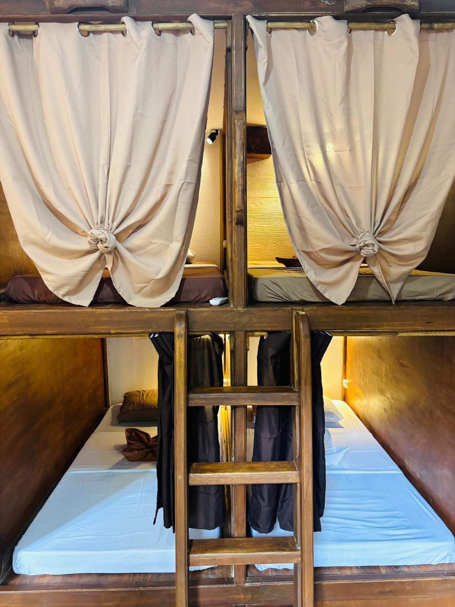 Paradiso Hostel Эль-Нидо Экстерьер фото