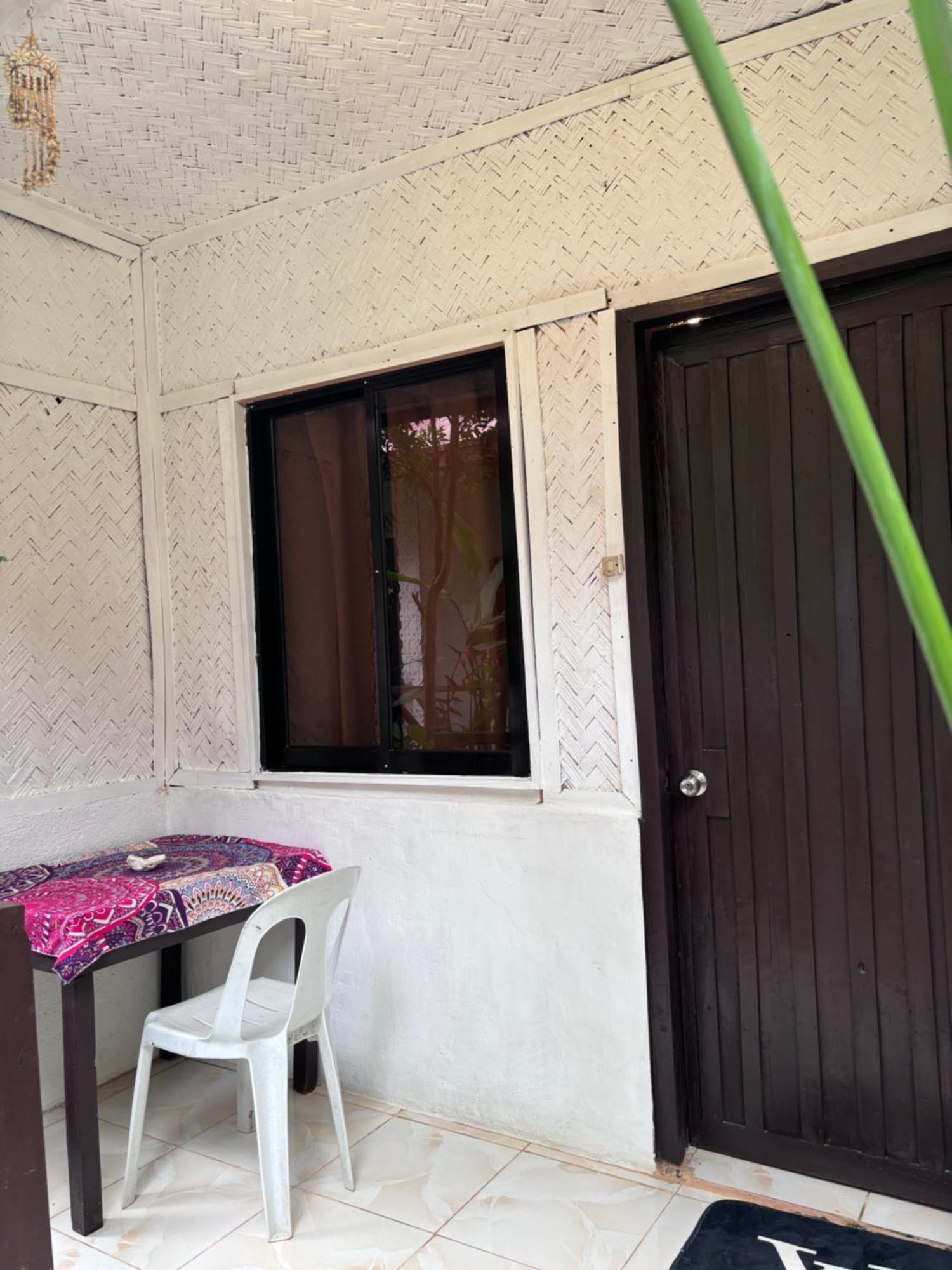 Paradiso Hostel Эль-Нидо Экстерьер фото