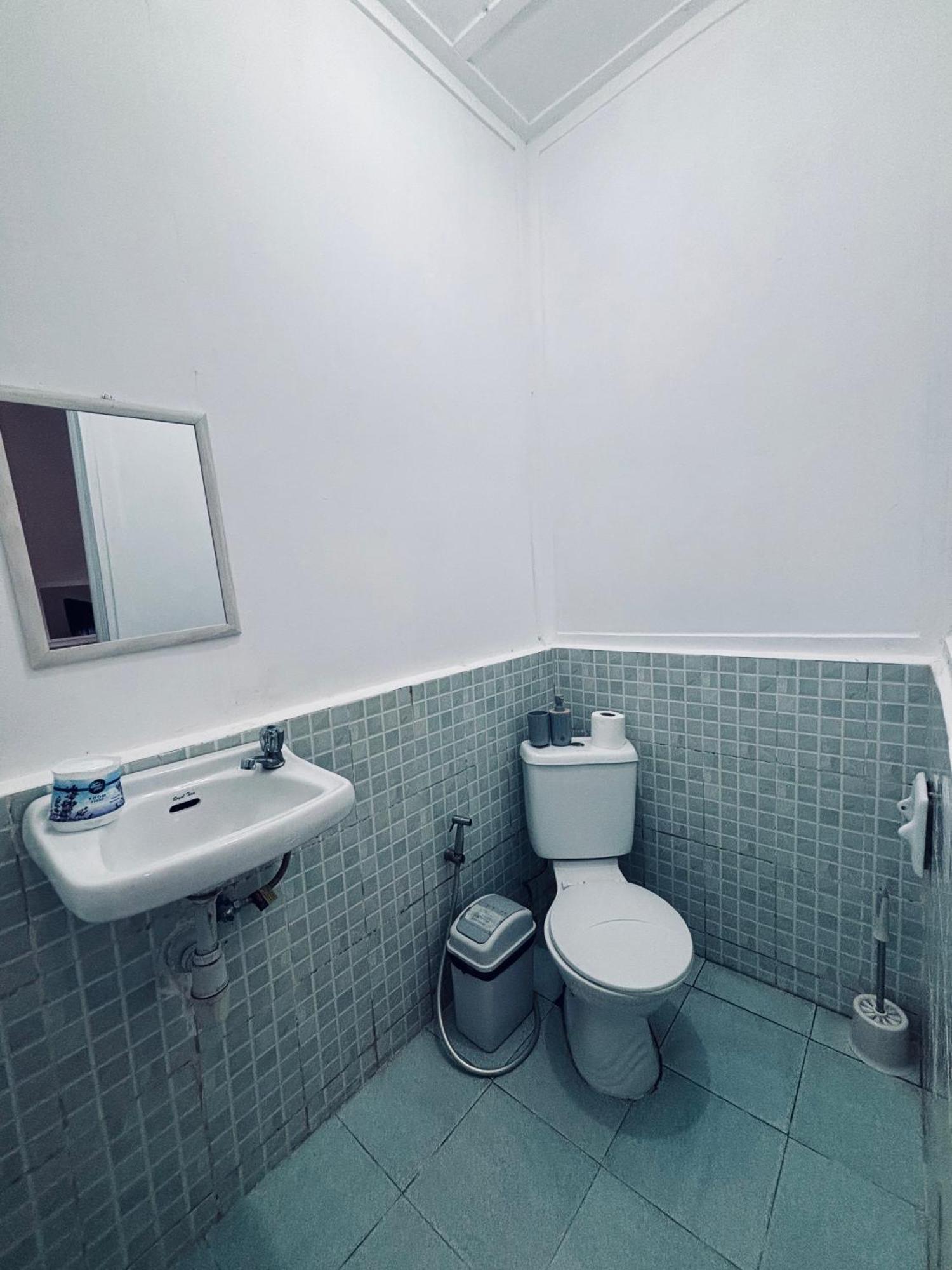 Paradiso Hostel Эль-Нидо Экстерьер фото