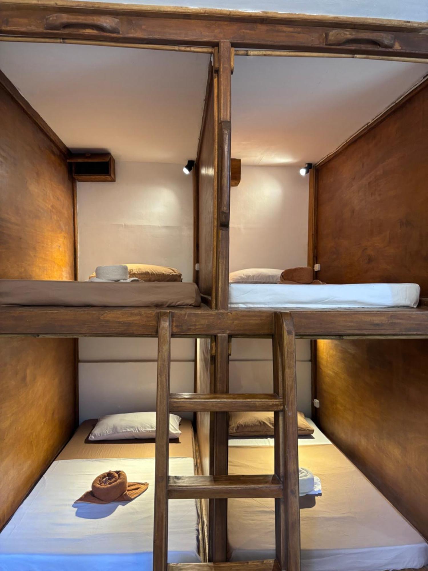 Paradiso Hostel Эль-Нидо Экстерьер фото