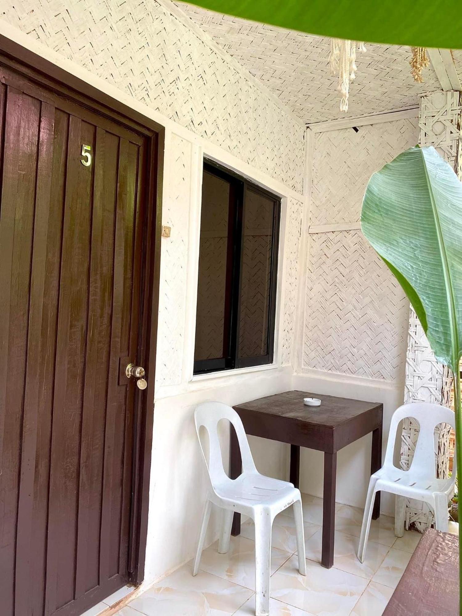 Paradiso Hostel Эль-Нидо Экстерьер фото