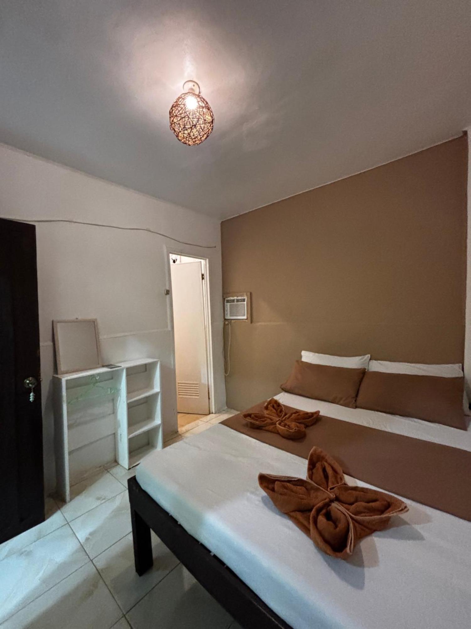 Paradiso Hostel Эль-Нидо Экстерьер фото