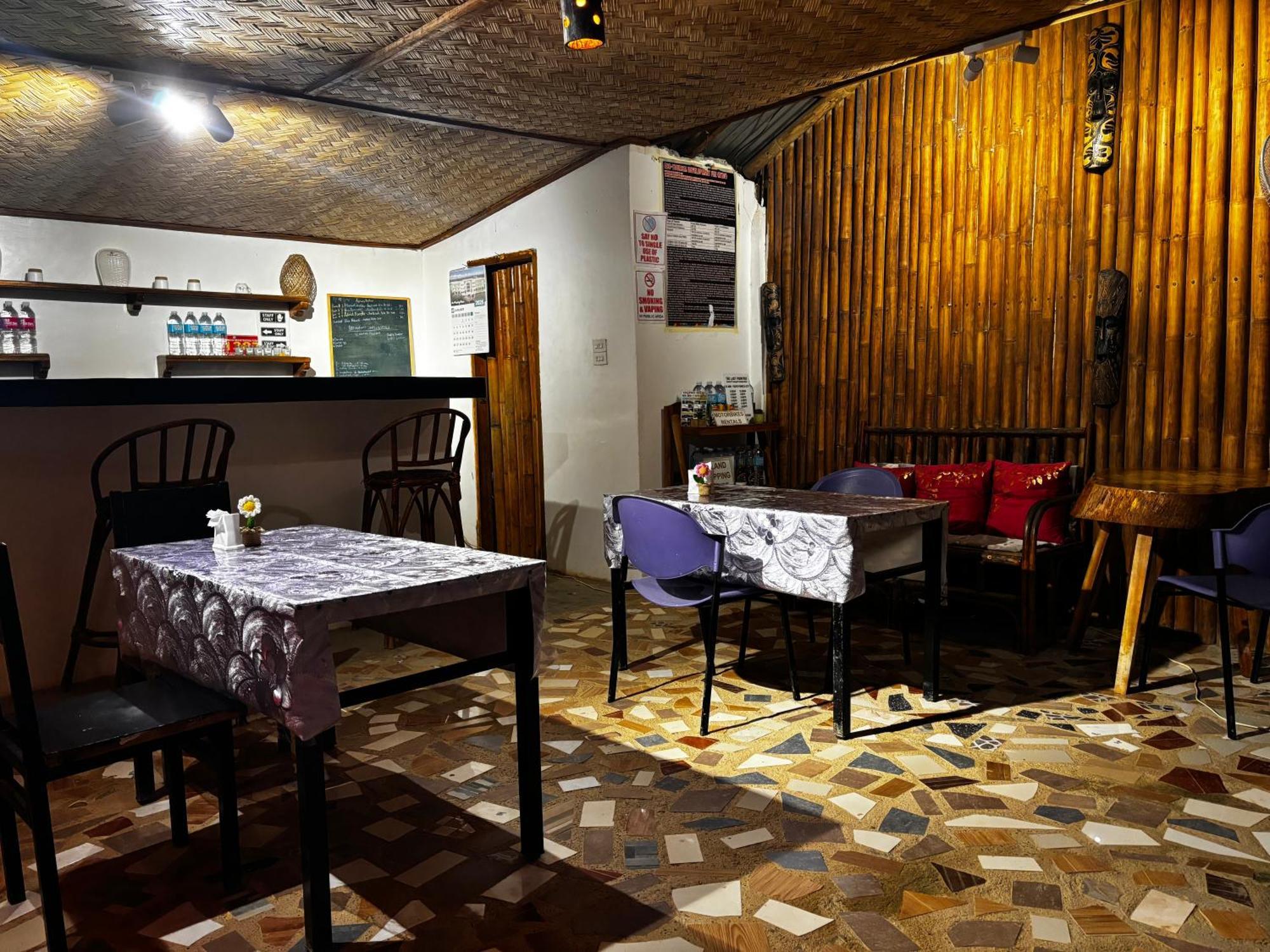 Paradiso Hostel Эль-Нидо Экстерьер фото