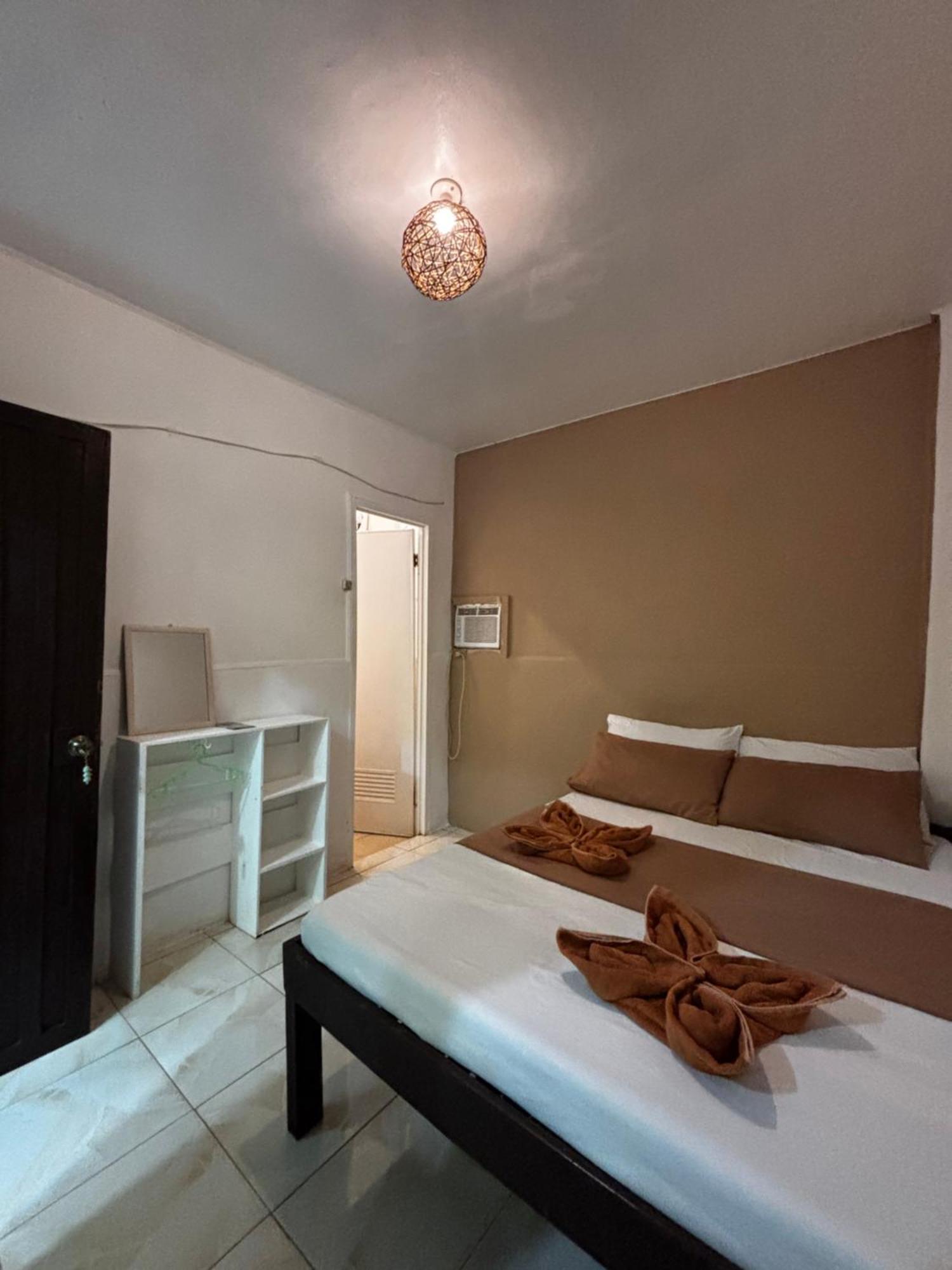 Paradiso Hostel Эль-Нидо Экстерьер фото