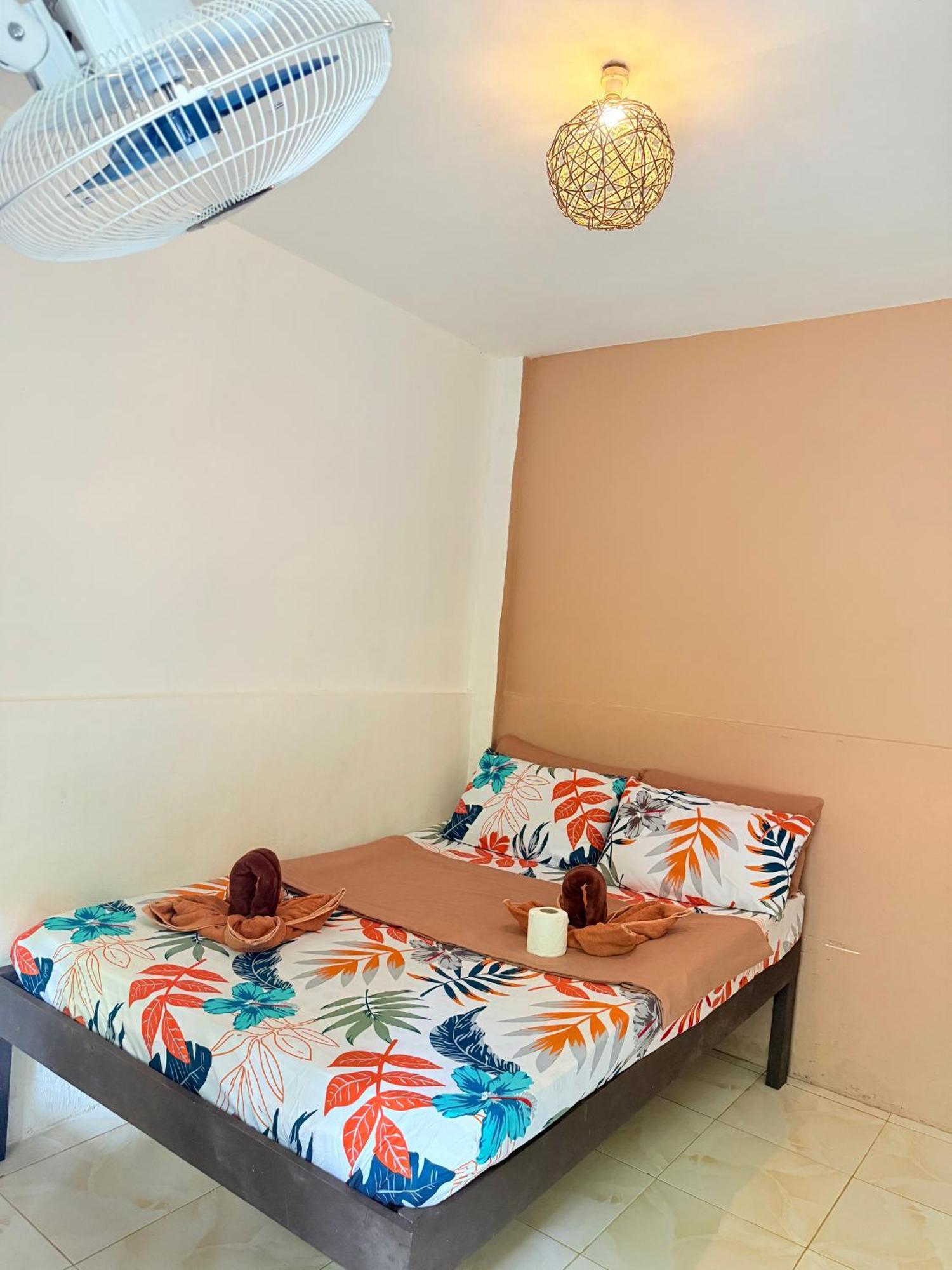 Paradiso Hostel Эль-Нидо Экстерьер фото